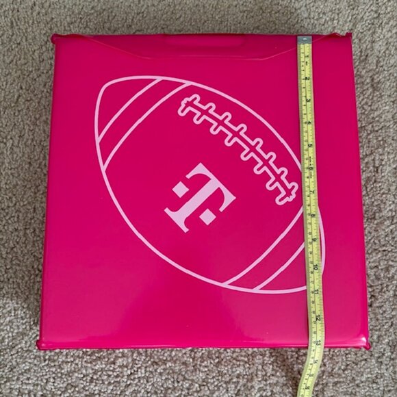 T-Mobile Tuesdays set of 2 Football Themed Stadium Seat Cushions - Picture 4 of 4